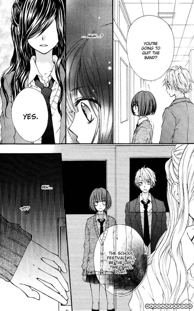 Ryuusei Astromance Chapter 5 21